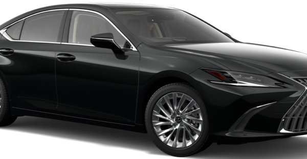 LexusES300h 1