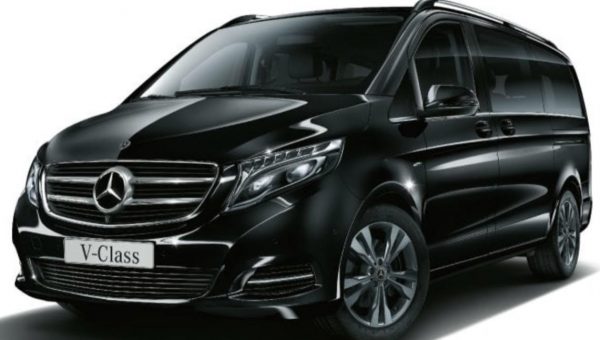Mercedes V Class